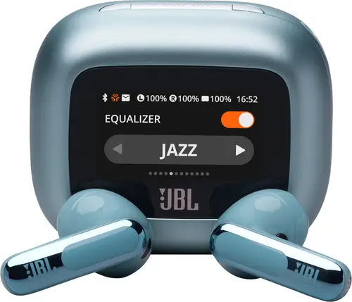 Live Flex 3 Auriculares Inalámbrico Dentro de oído Llamadas/Música/Deporte/Uso diario Bluetooth Azul - Imagen 1