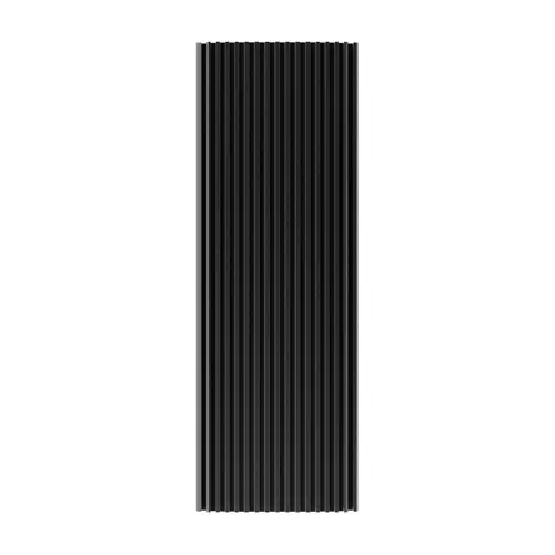 Caja Externa M.2 (NGFF) ASM2-022B NVMe A USB3.2 Gen2, Negra - Imagen 2
