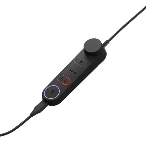 Engage 50 II Auriculares Alámbrico Diadema Oficina/Centro de llamadas USB Tipo C Negro - Imagen 4