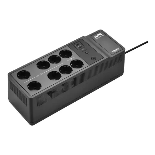 BE1050G2-GR sistema de alimentación ininterrumpida (UPS) En espera (Fuera de línea) o Standby (Offline) 1,05 kVA 600 W - Imagen 1