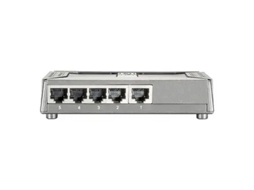 Switch Fast Ethernet de 5 puertos - Imagen 4