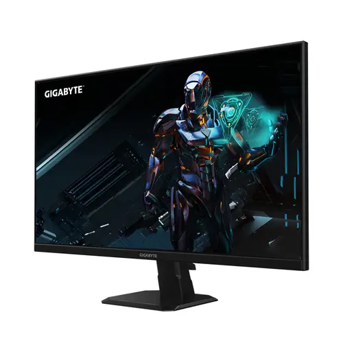 GS27F 27" Monitor de Juego FHD - 1920 x 1080, 165Hz, 1ms, 300 cd/m², FreeSync Premium, HDR Ready, HDMI 2.0, Displayport 1.4 - Imagen 2