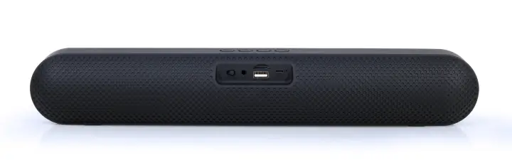 SPKBT-BAR400L altavoz soundbar Negro 2.0 canales 10 W