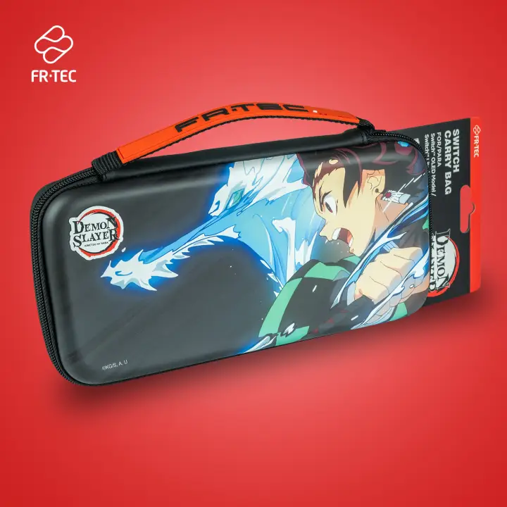 Switch Premium Bag Demon Slayer Water Breath - DSSWPBWAT