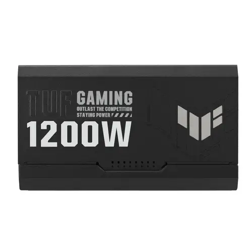 TUF GAMING 1200W Gold unidad de fuente de alimentación 20+4 pin ATX ATX Negro - Imagen 4