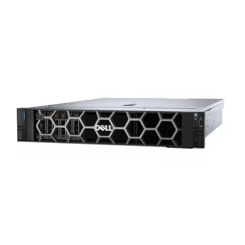 PowerEdge R760XS servidor 960 GB Bastidor (2U) Intel® Xeon® Silver 4514Y 2 GHz 64 GB DDR5-SDRAM 1100 W - Imagen 3