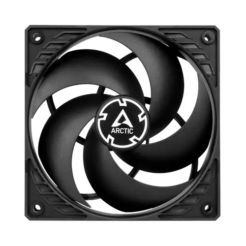 P12 Value Pack Carcasa del ordenador Ventilador 12 cm Negro - Imagen 4