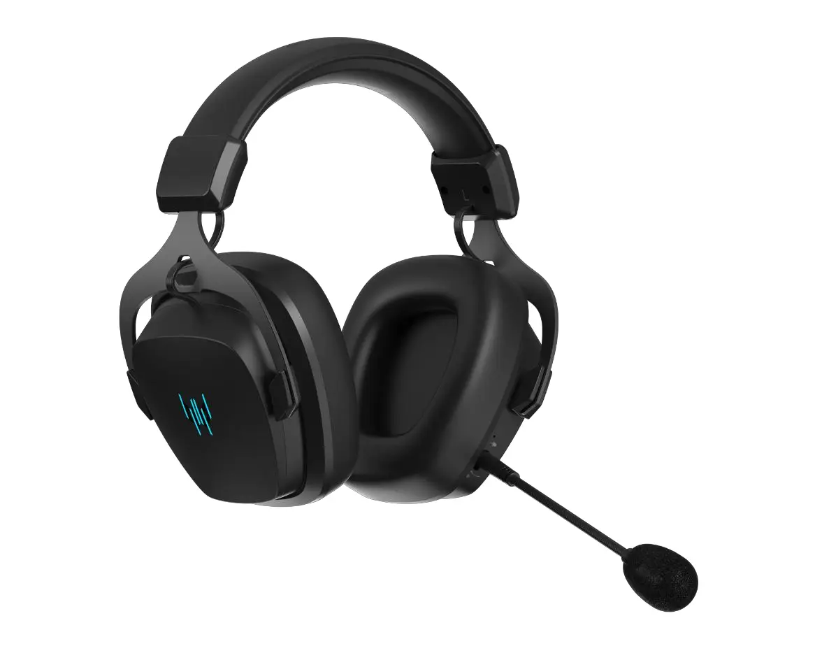 Predator Galea 570 PHR550 Auriculares Inalámbrico y alámbrico Diadema Juego USB Type-C / USB Type-A Bluetooth Negro