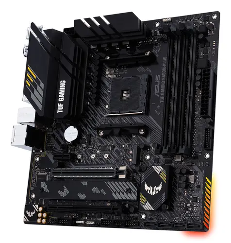 TUF GAMING B550M PLUS AMD B550 Zócalo AM4 micro ATX - Imagen 3