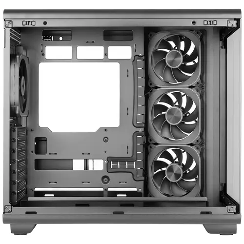 MCREVMAX carcasa de ordenador Midi Tower Negro - Imagen 10