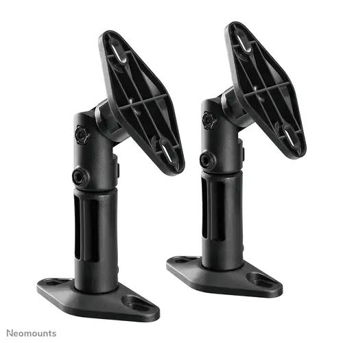 SPEAKER-W100BLACK Soporte para altavoz - universal - movimiento completo - Imagen 1