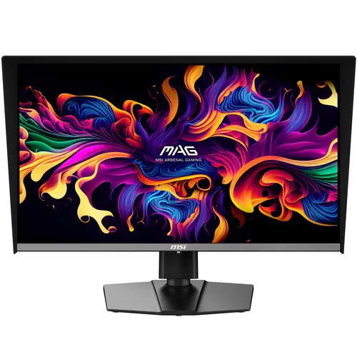 MAG 272QP QD-OLED X50 pantalla para PC 67,3 cm (26.5") 2560 x 1440 Pixeles Wide Quad HD Negro - Imagen 5