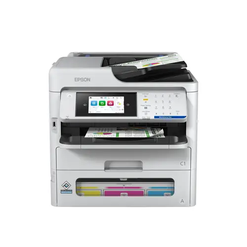 WorkForce Pro EM-C800RDWF Inyección de tinta A4 4800 x 1200 DPI 35 ppm Wifi - Imagen 1