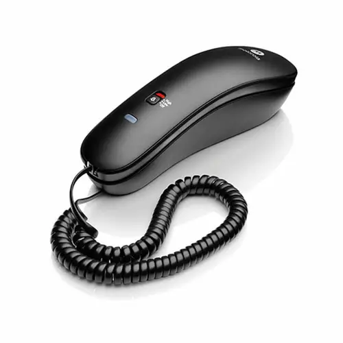 CT50 Teléfono analógico Negro - Imagen 1