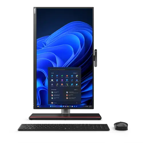 ThinkCentre M90a Pro Gen 4 Intel® Core i7 i7-13700 68,6 cm (27") 2560 x 1440 Pixeles PC todo en uno 16 GB DDR5-SDRAM 512 GB SSD Windows 11 Pro Wi-Fi 6E (802.11ax) Negro - Imagen 18