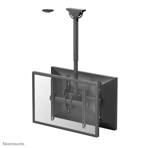 NM-C440DBLACK Soporte de techo para doble monitor/TV 32-60" - alt. 56-91 cm - Imagen 1