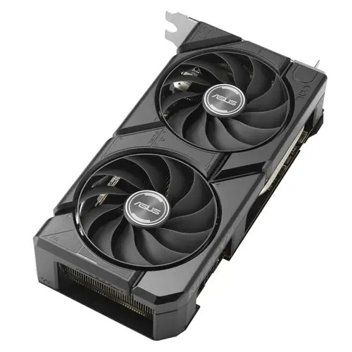 Dual -RX7600-O8G-EVO AMD Radeon RX 7600 8 GB GDDR6 - Imagen 3