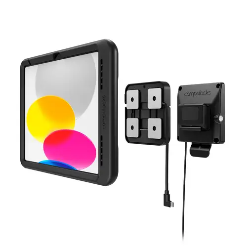 PMIP109 soporte de seguridad para tabletas 27,7 cm (10.9") Negro - Imagen 5