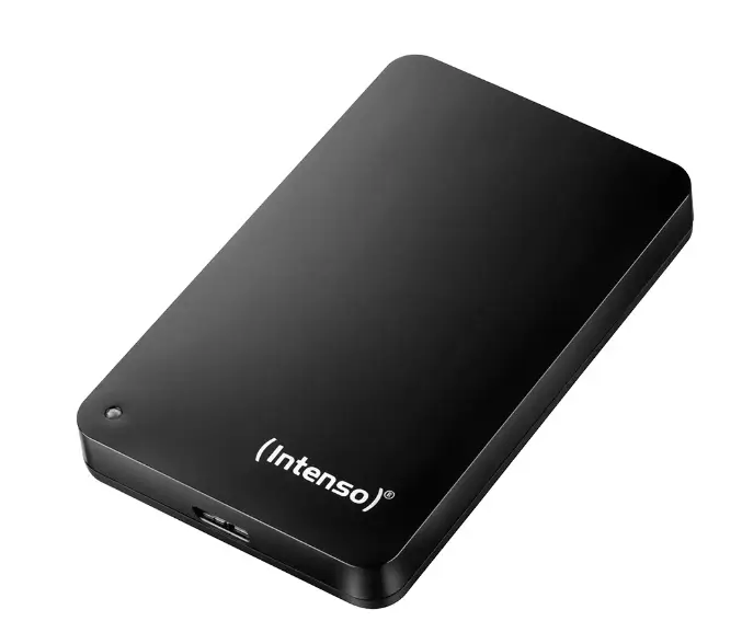 6021530 disco duro externo 500 GB 5400 RPM 2.5" USB tipo A 3.2 Gen 1 (3.1 Gen 1) Negro