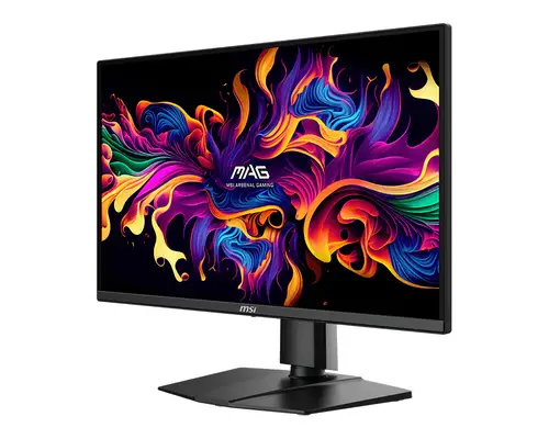 MAG 272QP QD-OLED X24 pantalla para PC 67,3 cm (26.5") 2560 x 1440 Pixeles Wide Quad HD Negro - Imagen 4