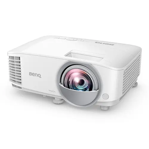 MW826STH videoproyector Proyector de corto alcance 3500 lúmenes ANSI DLP WXGA (1280x800) 3D Blanco - Imagen 7