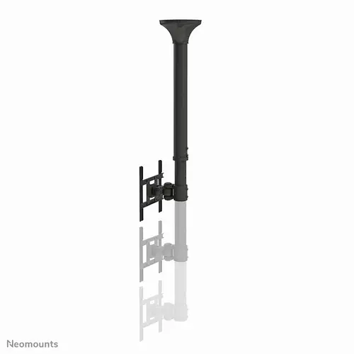 FPMA-C200BLACK Soporte de techo para monitor/TV 10-40" - alt. 64-104 cm - Imagen 3