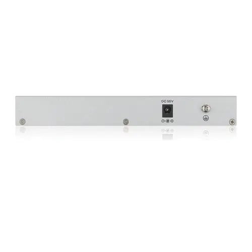GS1200-5HP v2 Gestionado Gigabit Ethernet (10/100/1000) Energía sobre Ethernet (PoE) Gris - Imagen 3