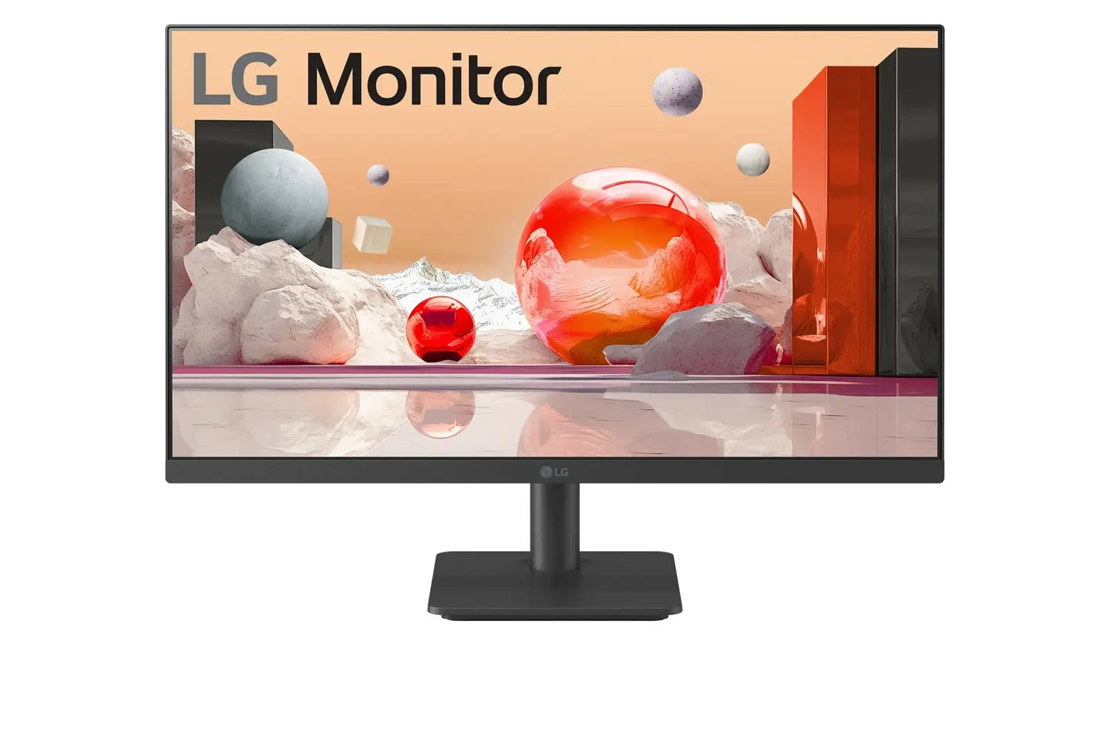 25MS500-B pantalla para PC 63,5 cm (25") 1920 x 1080 Pixeles Full HD LCD Negro