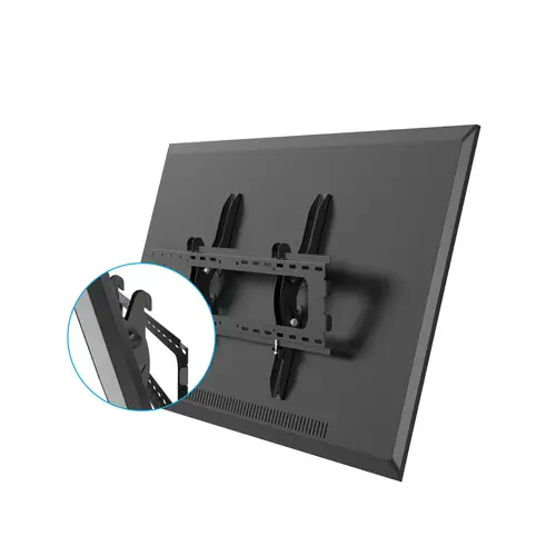 Soporte de TV de Pantalla Plana para Pared - Pivotante - Imagen 5