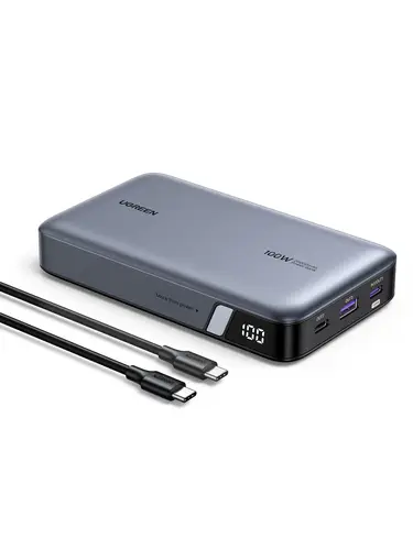25188 batería externa 20000 mAh Gris - Imagen 12