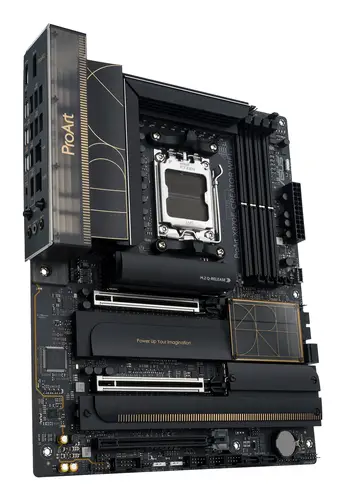 ProArt X870E-CREATOR WIFI AMD X870E Zócalo AM5 ATX - Imagen 2