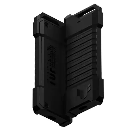 ESD-T1A/BLK/G/AS// Caja externa para unidad de estado sólido (SSD) Negro M.2 - Imagen 8