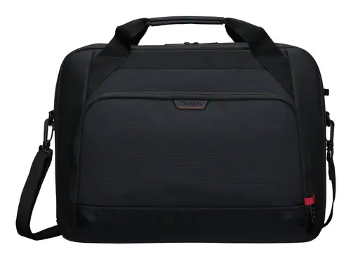 EcoSmart 45,7 cm (18") Maletín Negro, Rojo - Imagen 1