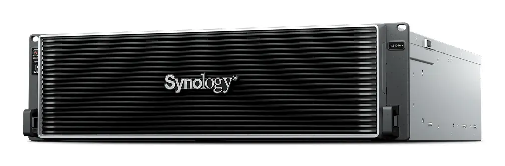 RS6426XS+ servidor de almacenamiento SAN Bastidor (3U) Intel® Xe..