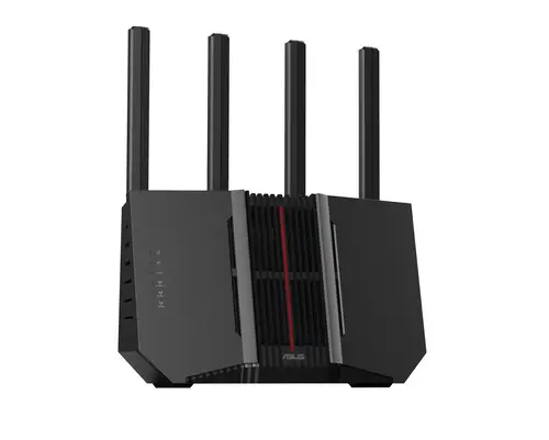 RT-BE92U router inalámbrico 10 Gigabit Ethernet Tribanda (2.4 GHz / 5 GHz / 6 GHz) Negro - Imagen 6