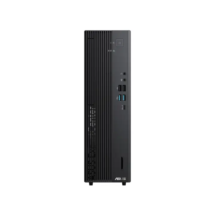 ExpertCenter D7 SFF D701SER-714700002X - Sobremesa (Intel Core i7-14700, 16GB RAM, 512GB SSD, UHD Graphics 770, Windows 11 Pro) Negro - Teclado QWERTY español