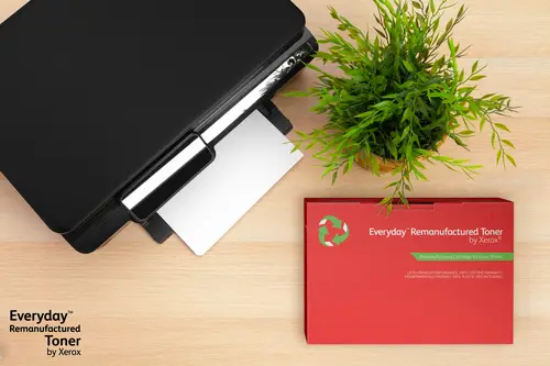 Remanufacturado Everyday Tóner Everyday Negro remanufacturado de Xerox es compatible con Ricoh 841817, Capacidad estándar - Imagen 2
