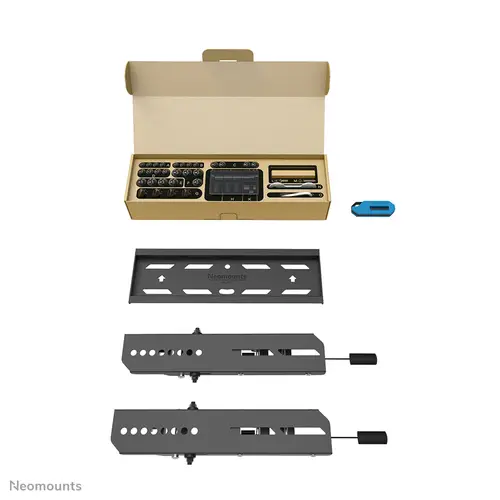 WL35S-850BL12 Soporte de pared para TV 24-65" - inclinable - bloqueable - instalación rápida - Imagen 13