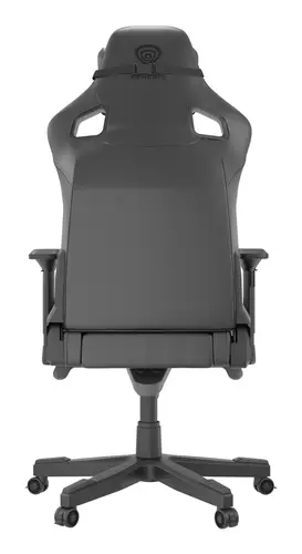 Nitro 950 Silla para videojuegos de PC Asiento acolchado Negro - Imagen 2