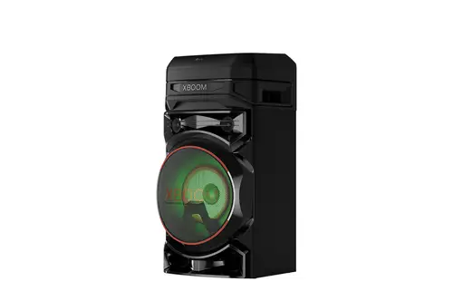 XBOOM RNC5 Altavoz para fiestas Negro - Imagen 3