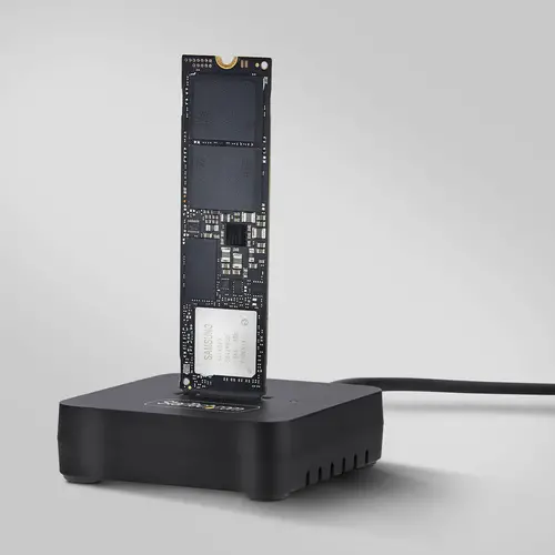 Dock Adaptador USB-C/USB-A a NVMe M.2 - 10Gbps - Lector Externo para SSD NVMe M.2 - Sin Herramientas - B+M/M-Key - Imagen 5