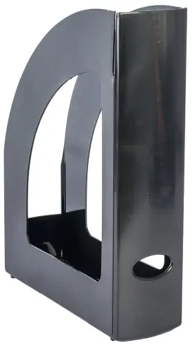 REVISTERO PLASTICO OPACO NEGRO