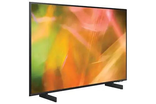 HAU8000 139,7 cm (55") 4K Ultra HD Smart TV Negro 20 W - Imagen 3