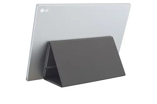 16MR70 pantalla para PC 40,6 cm (16") 2560 x 1600 Pixeles WQXGA Plata - Imagen 8