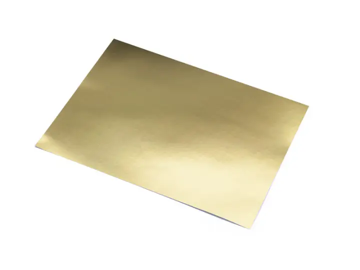 SDP P.10 CARTULINAS ALUMINIO OROSAD20261