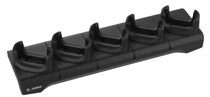 CRD-TC51-5SETH-01 cargador de dispositivo móvil PDA Negro CC Interior