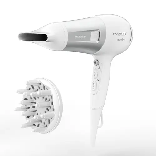 Powerline CV5930 secador 2400 W Blanco - Imagen 1
