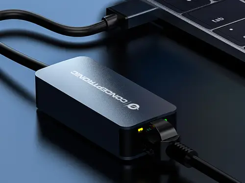 ABBY12G adaptador y tarjeta de red Ethernet 2500 Mbit/s - Imagen 6