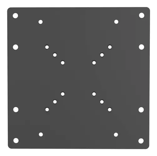 Adaptador VESA 200X200 Para Monitor/TV, Negro - Imagen 2