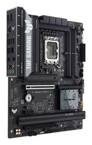TUF GAMING B860-PLUS WIFI Intel B860 LGA 1851 (Socket V1) ATX - Imagen 3